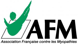 Association Française Contre les Myopathies logo