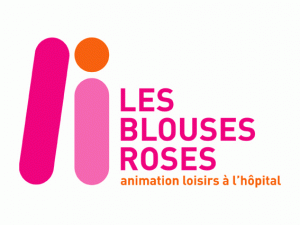 Les Blouses Roses logo