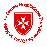 Œuvres Hospitalières Françaises de l’Ordre de Malte logo